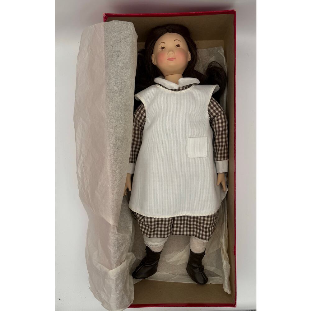 Kalico Kids Suzanne Gibson dolls, vintage 1973 Lillian #104